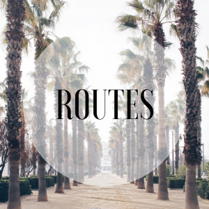 Routes Valencia