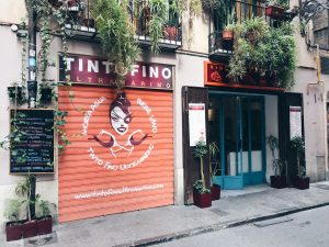 Tinto Fino - best restaurant Valencia