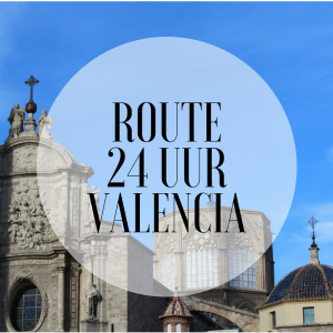route 24 uur valencia