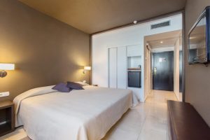 Expo Hotel - good and cheap hotel in the centre of Valencia