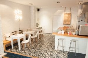 Trendy accommodation ABCyou in Valencia