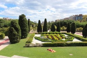 Wat te doen in Valencia - bezoek het Turia Park