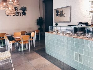 BeGreen - healthy and tasty lunch in Valencia