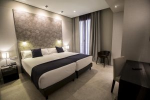 Vincci Mercat perfect hotel with central location