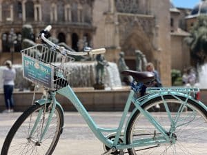 Fietstour Valencia met goede kwaliteit fietsen